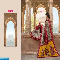 mintorsi Royal Elegance Wholesale Tusser silk Ethnic Saree